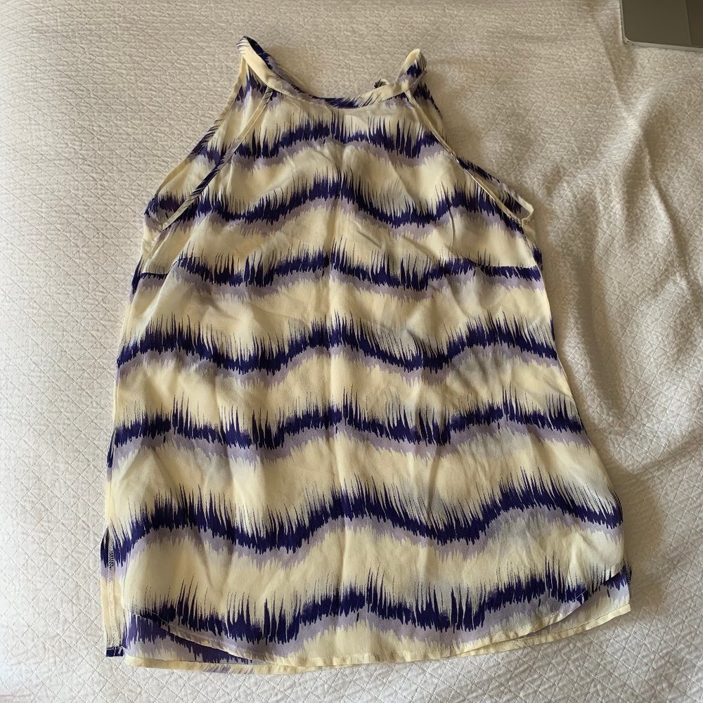 Ellie Kai High Neck Top
